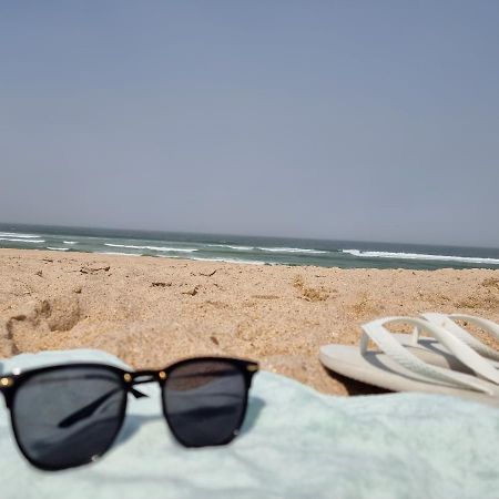Blue Waves Quiaios Apartment Praia de Quiaos Zewnętrze zdjęcie