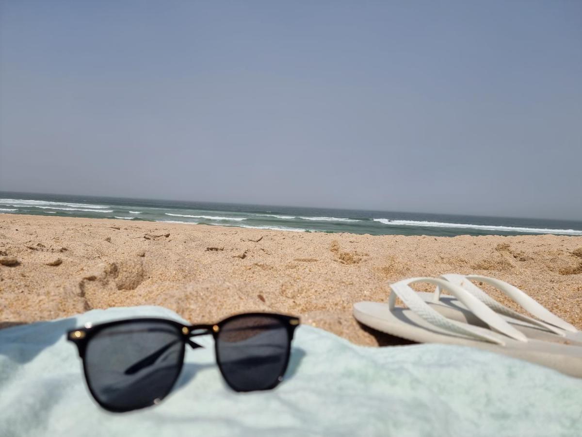 Blue Waves Quiaios Apartment Praia de Quiaos Zewnętrze zdjęcie