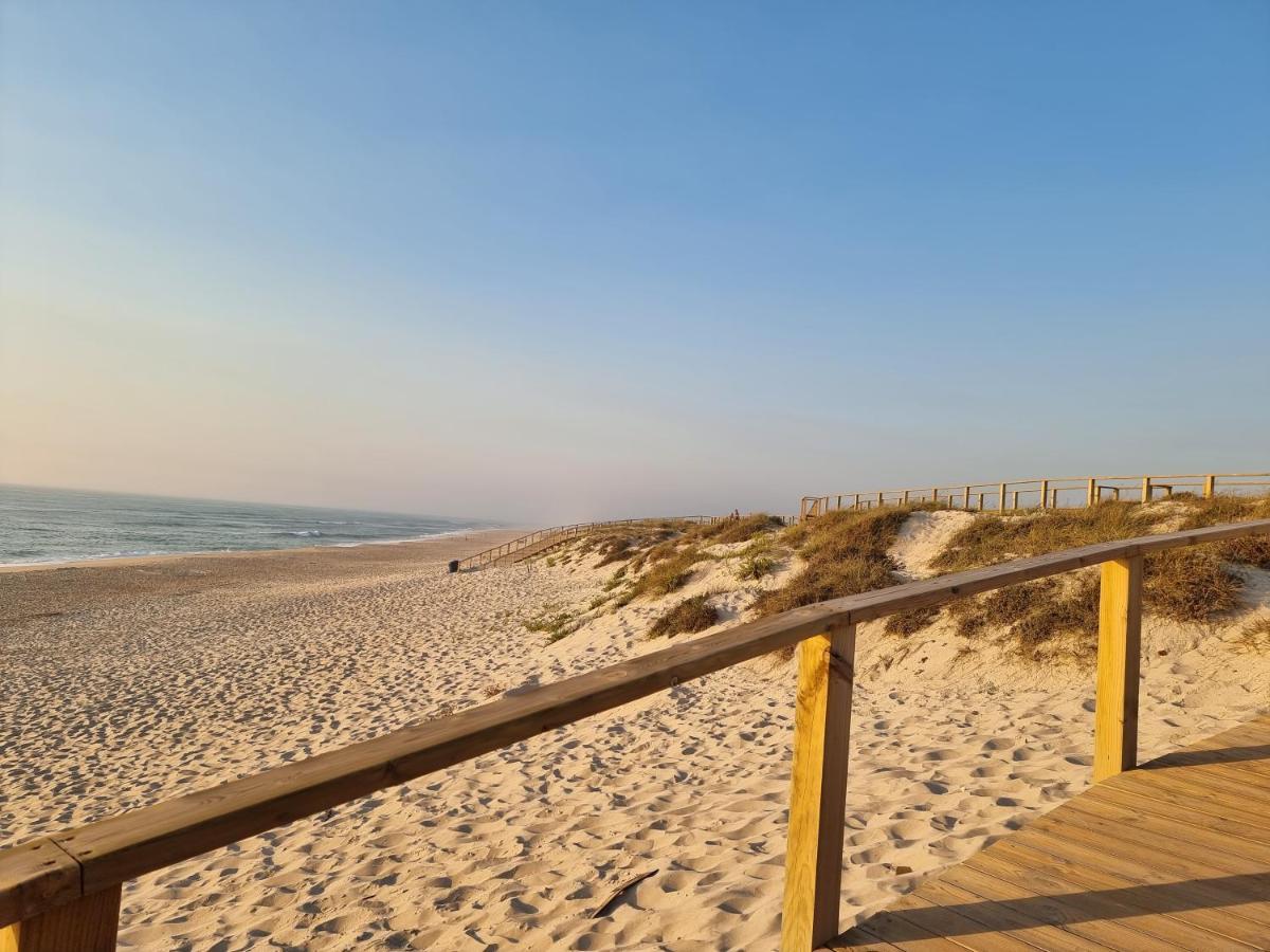Blue Waves Quiaios Apartment Praia de Quiaos Zewnętrze zdjęcie