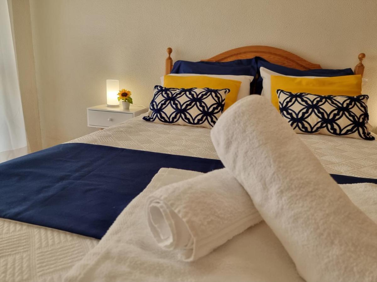 Blue Waves Quiaios Apartment Praia de Quiaos Zewnętrze zdjęcie